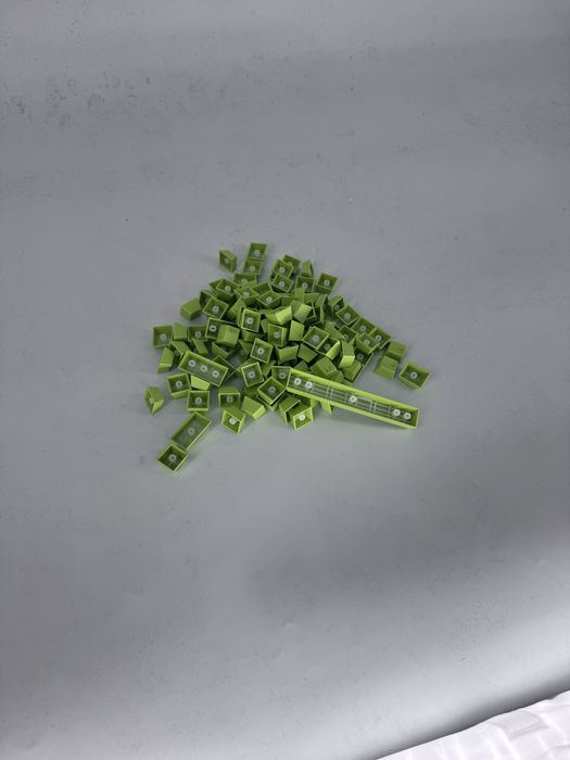 Keycaps Verde PBT
