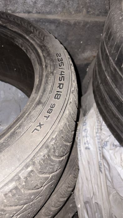 Продам резину Hakkapellitta