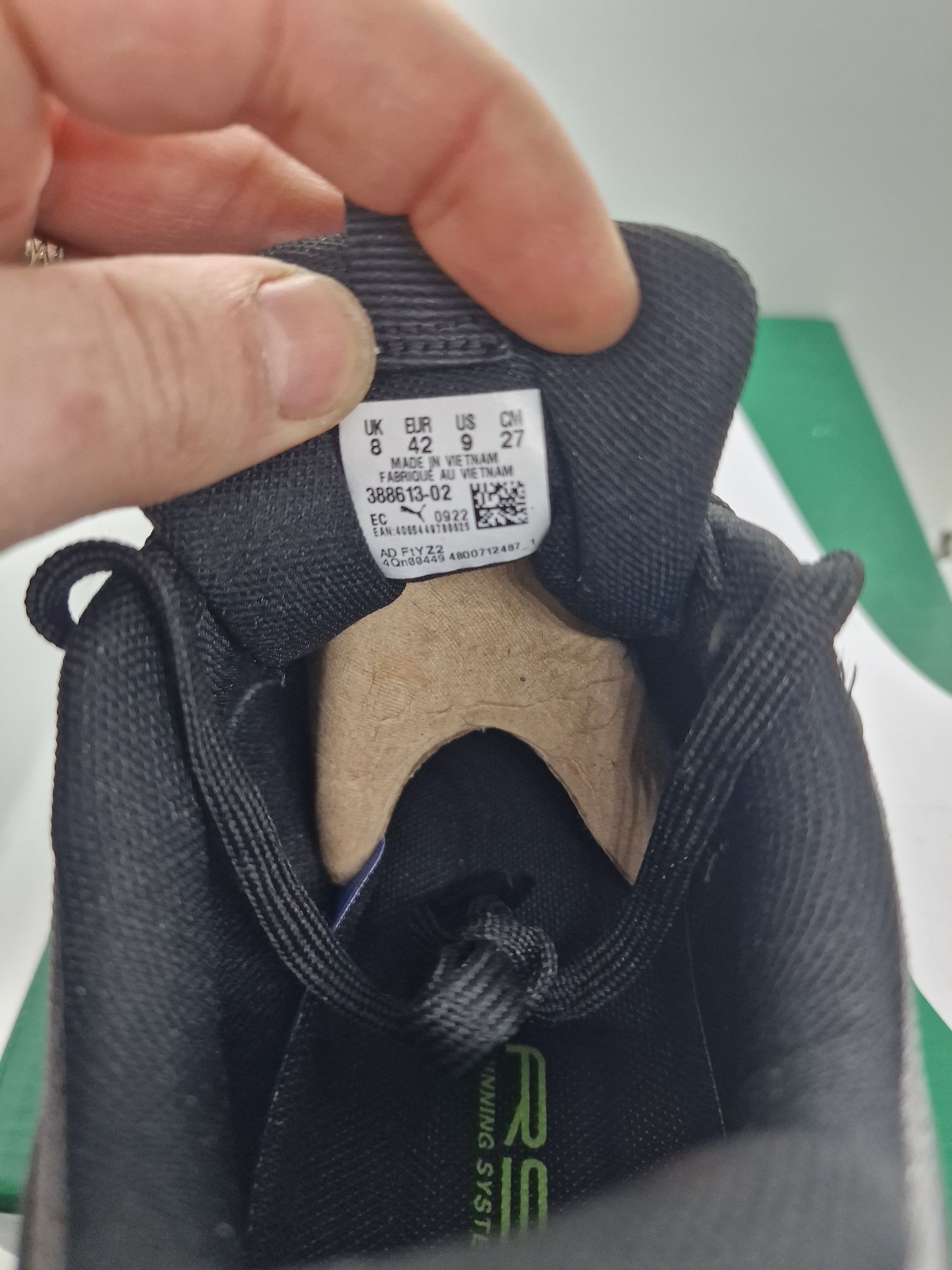 Puma RS Z Tech 388613-02 nr. 40,42