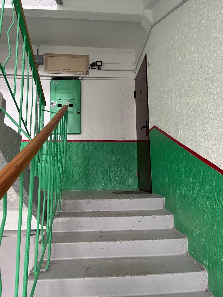 Продам 4x комнатную квартиру.