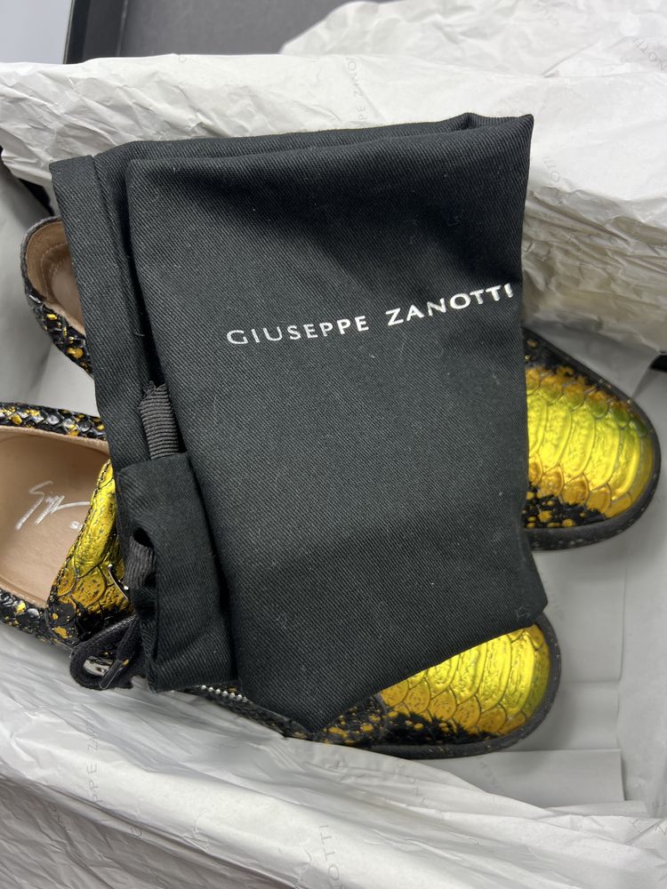 Giuseppe Zanotti Frankie 41 номер