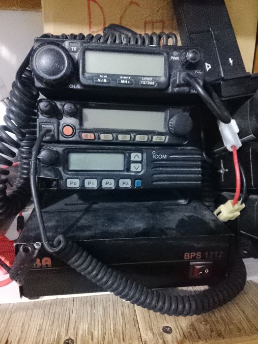 Радиостанции 150мгц