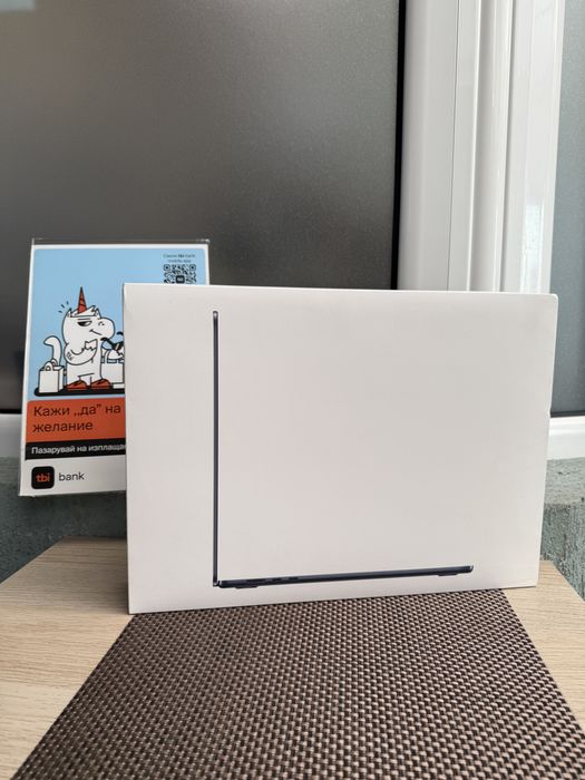 512GB•97лв/м‼️ MacBook Air (15-inch, M4, 2025) MDN/10C GPU/16GB/512GB