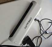 Scanner 3D Creality CR-SCAN 01 - Model 2021

Vând scanner 3D Creality