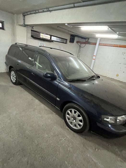 Volvo V70 2.4 benzina