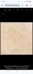 Vand blat marmura Crema Royal Polisat 250×65×3