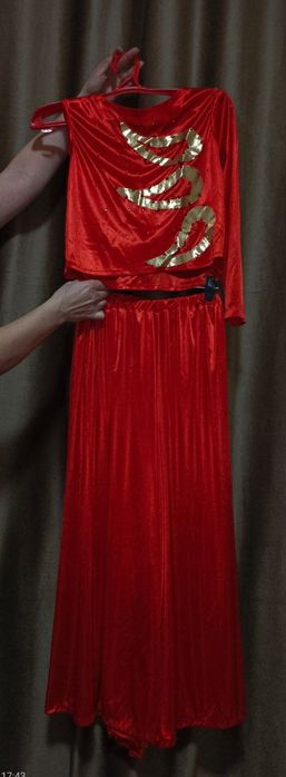 Праздничный костюм