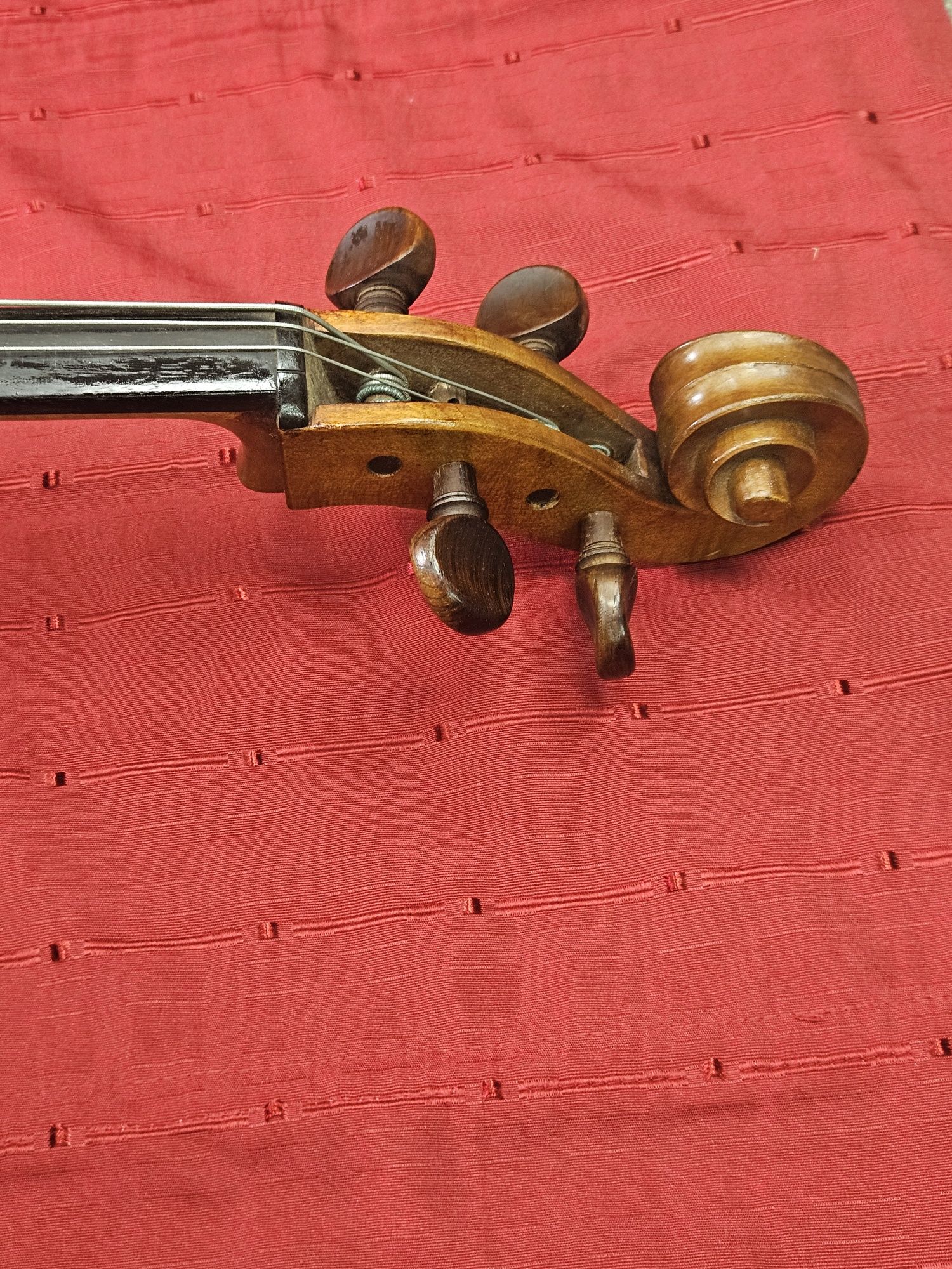 Виолончело модел Stradivari  1890г.

Модел: Stradivari W2

Bubenreuth