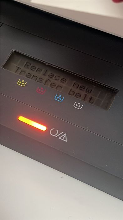 Imprimanta multifunctionala Laser Color HP MFP179fnw Retea Wi-Fi A4 Al