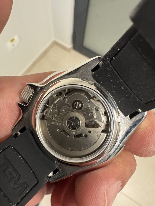 Vand seiko automatic 42mm