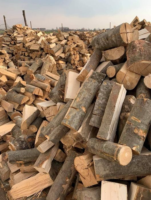 Lemne de foc esenta tare!