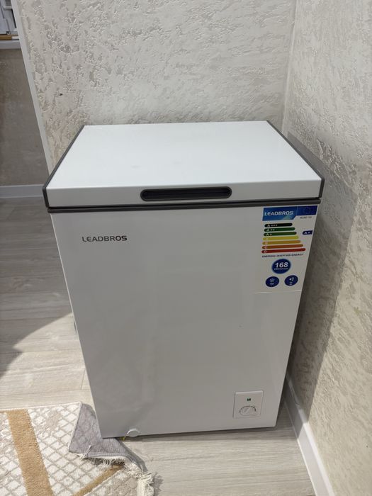 Продам морозильник