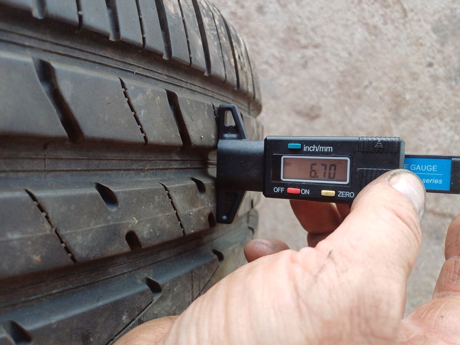 Anvelope suv HANKOOK 225 60 R17