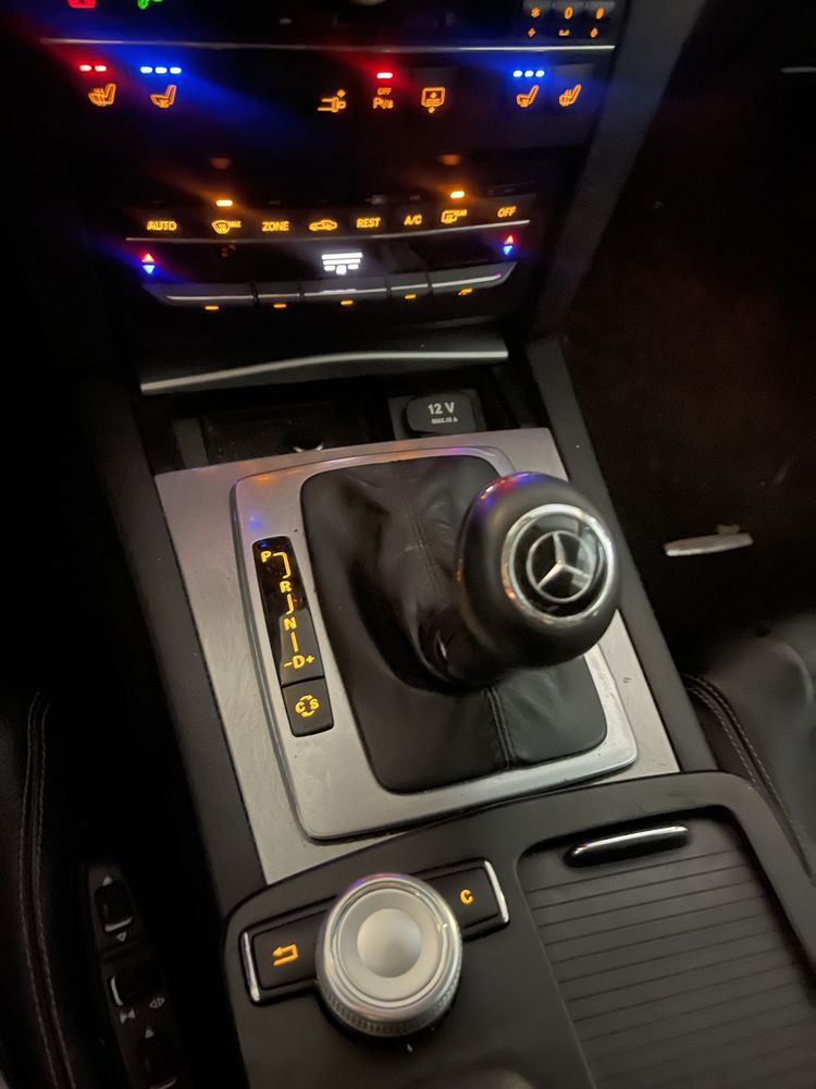 Mercedes E350 CDI
