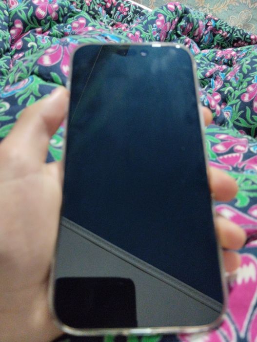 iPhone 16 Pro Max 265 GB.