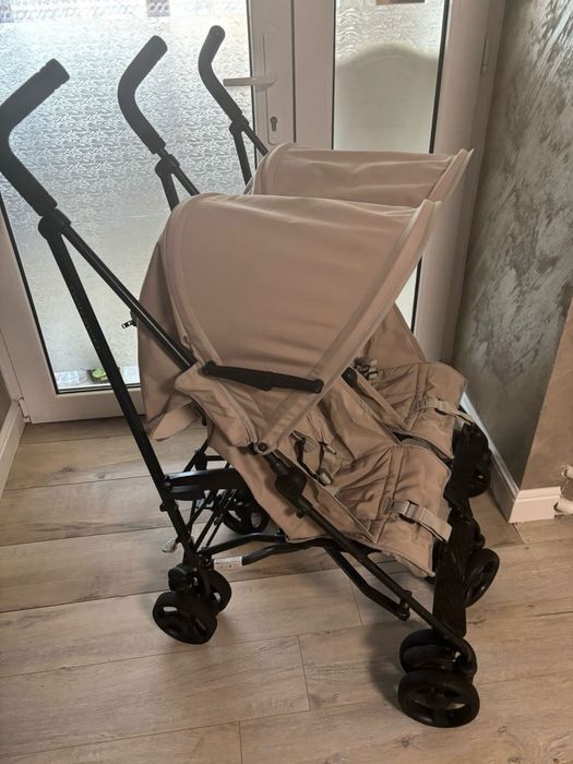 Carut dublu gemeni Inglesina Twin Swift