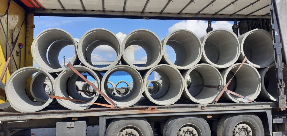 Tuburi beton fantana sau fosa