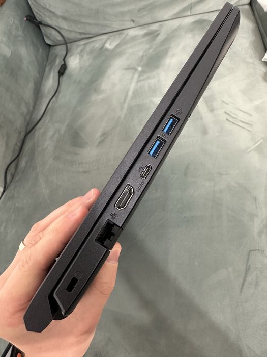 Laptop Gaming ACER Aspire 7 RTX 3050