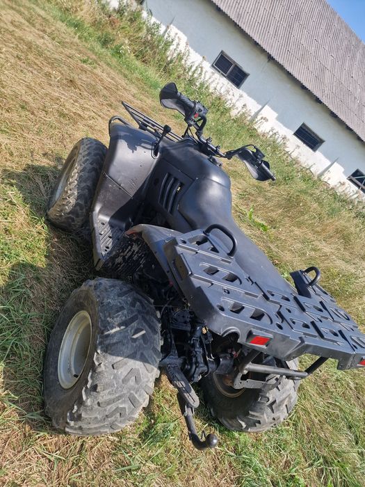 Vand ATV Linhai 300 4x4