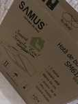 Vand hotă Samus SM61A eco+