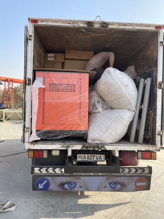 Генератор дизельный склад 30квт - 1000квт