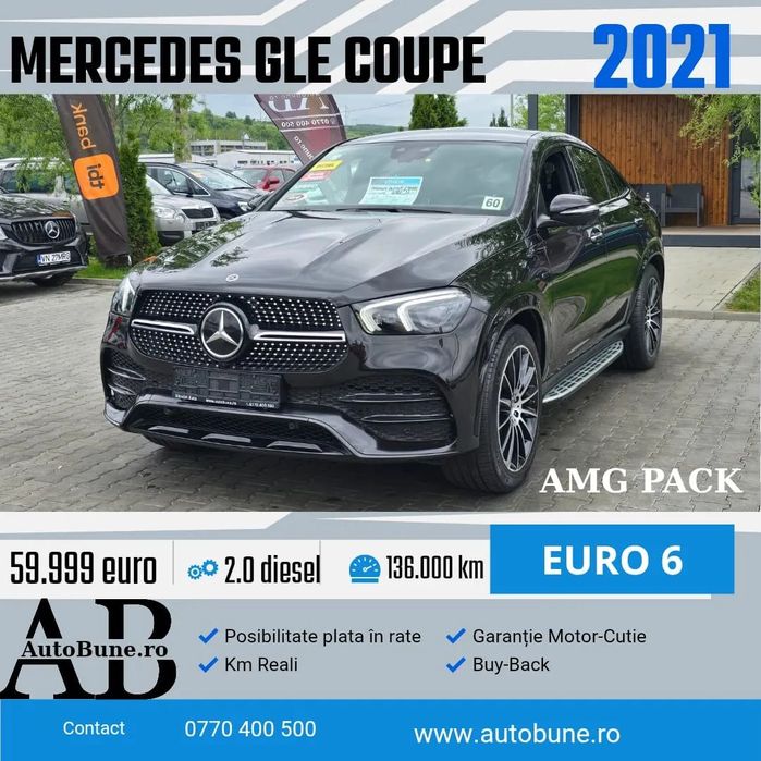 Mercedes-Benz GLE Coupe