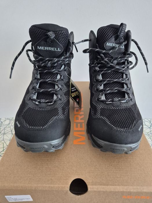 Bocanci Merrel speed strike gtx