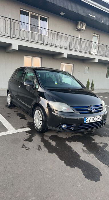 Golf 5 Plus 1.9 TDI BLS – 2007