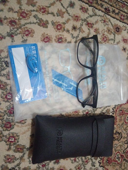 Очки антиблю blue light