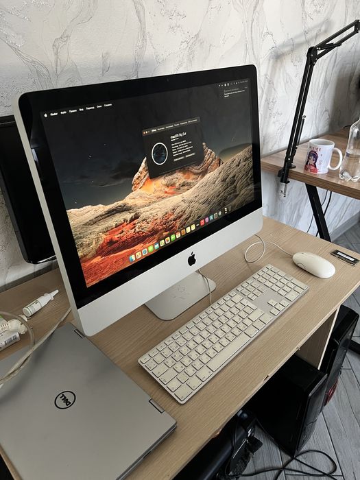 iMac 21,5 Late 2009