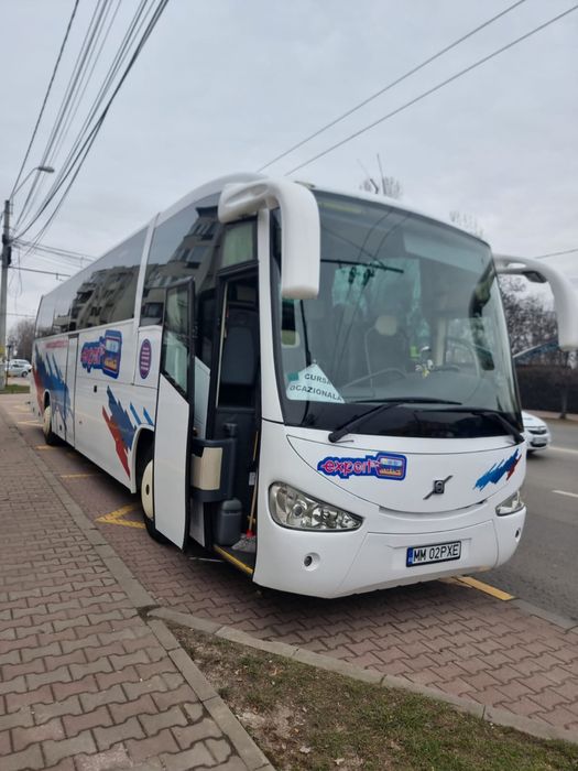 Volvo Irizar Century