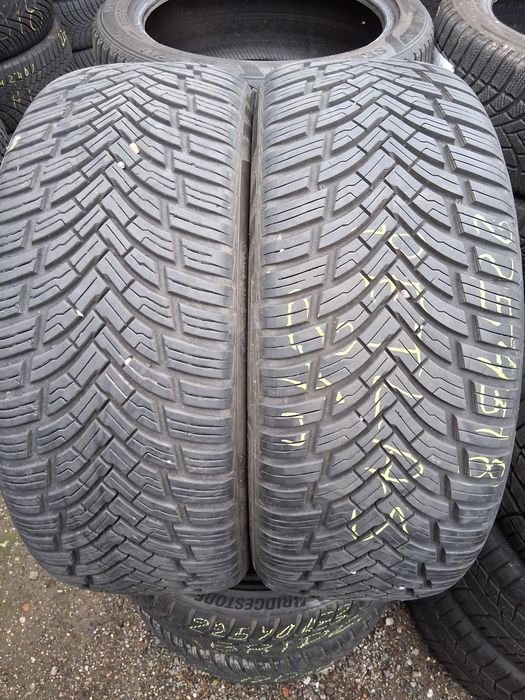 225 45 18 PETLAS 2бр всесезонни дот 2021г
