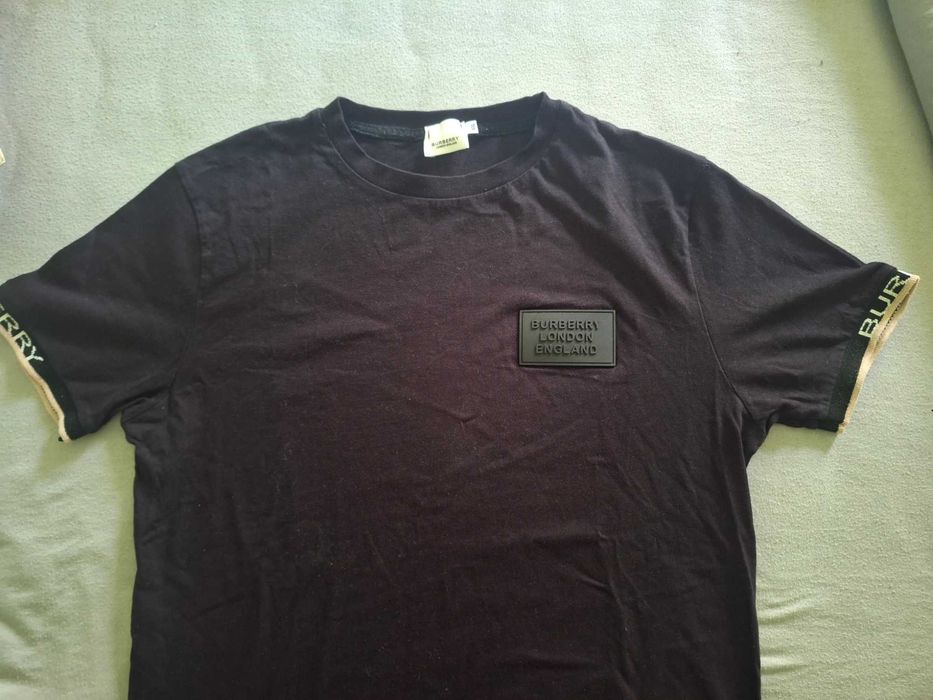 Мъжка тениска Burberry