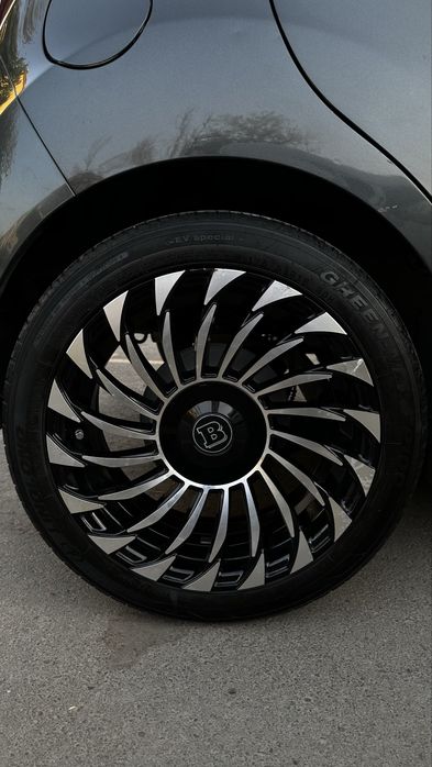 Diska balin maybach obmenam bor