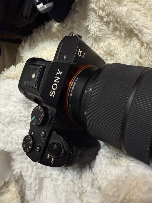 Sony a7 Ii сатылады