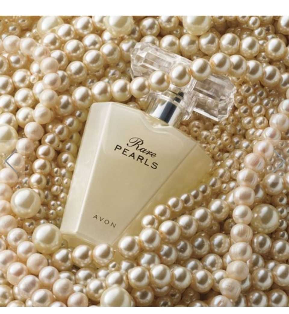 Parfum Rare Pearls / Rare Gold