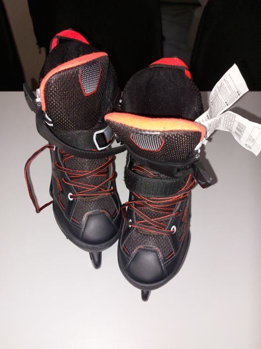 Vând patine pt copii, băieți