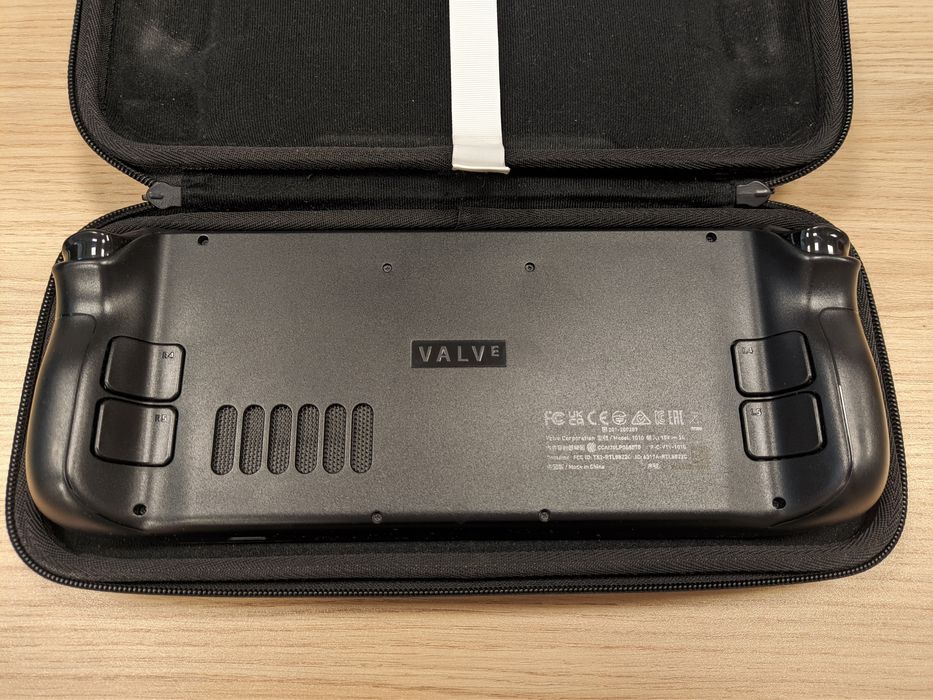 Steam Deck LCD 512GB