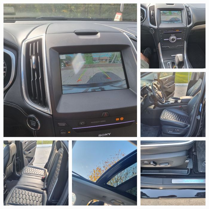 Ford EDGE Vignale 4×4