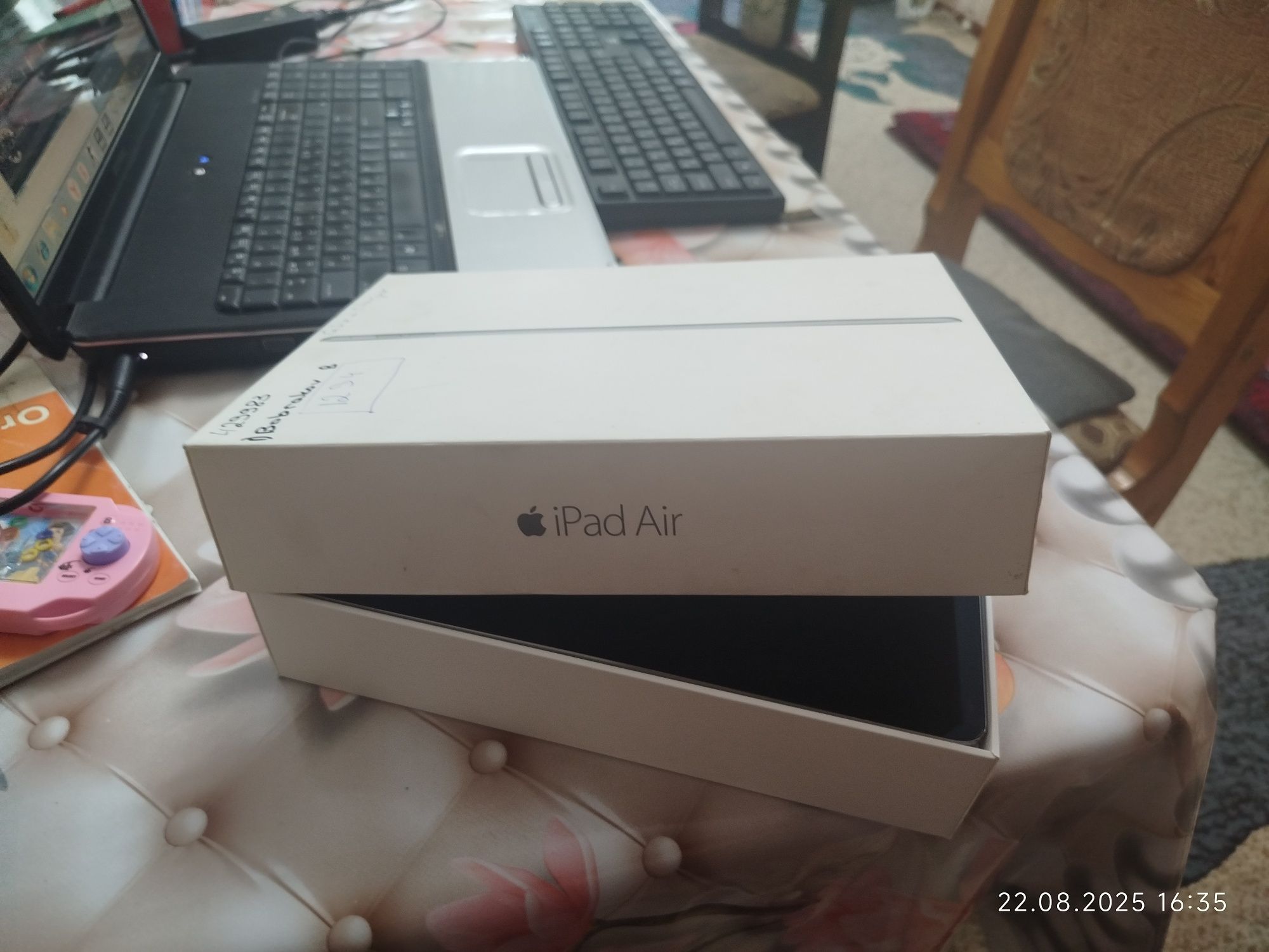 Продаётся Ipad air 2