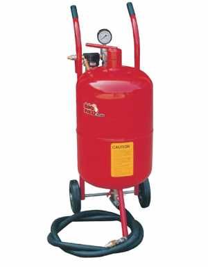 Пясъкоструйка 20галона - 76 литра