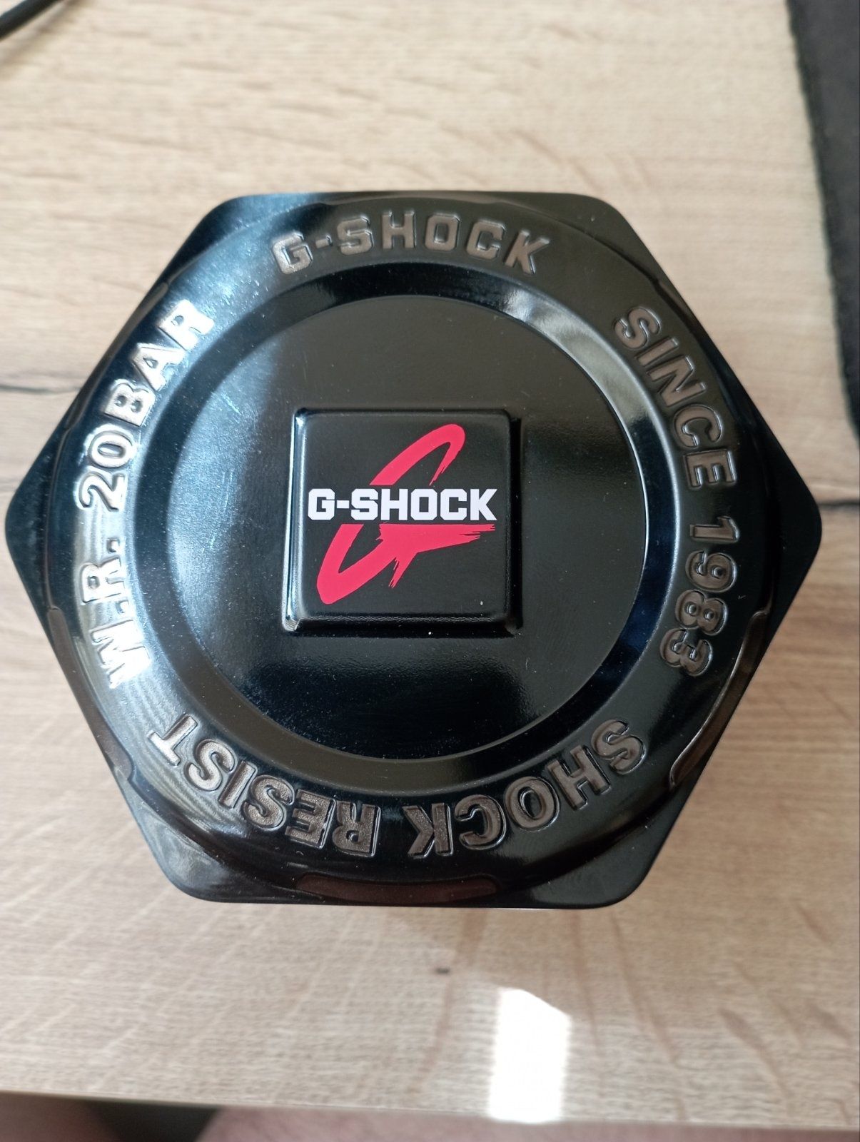 Часовник CASIO G-Shock, GA-140-6AER