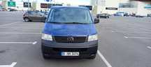 Grila Volkswagen T5, compresor, alternator 1.9Tdi și 2.5Tdi, motor