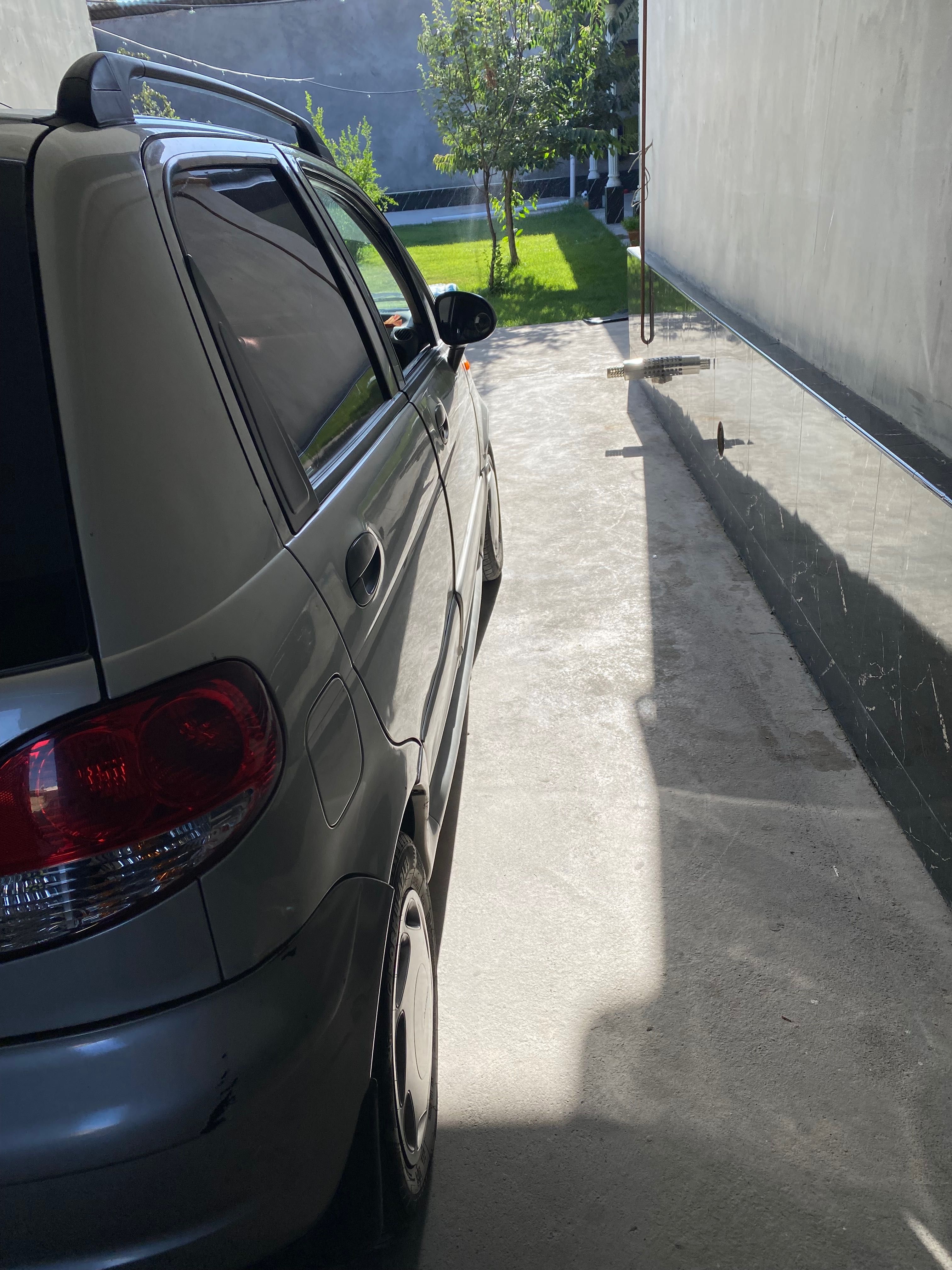 Matiz sotiladi metan gazi bor