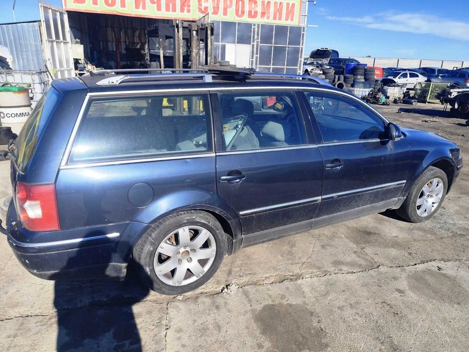 VW Passat В5.5 -  2.5TDI - 163к.с - 2004г. на части