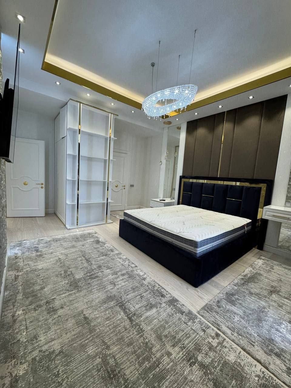 Квартира 3 ком в ЖК Gardens, 110м² Шайхантахурский р-н, Ташкент Сити