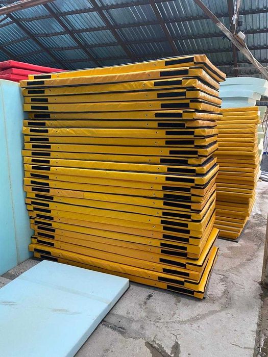 2Маты гимнатические-борцовскиедля спорт залов цена от завода4-5-8-10см