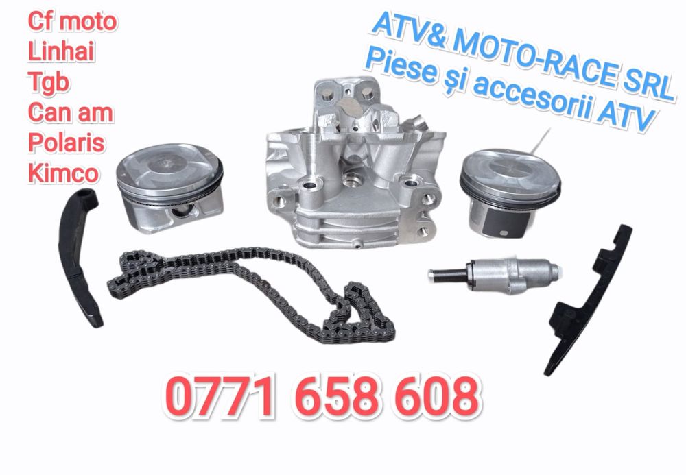 Bord Ceas atv Cf moto Linhai Can am Polaris Tgb