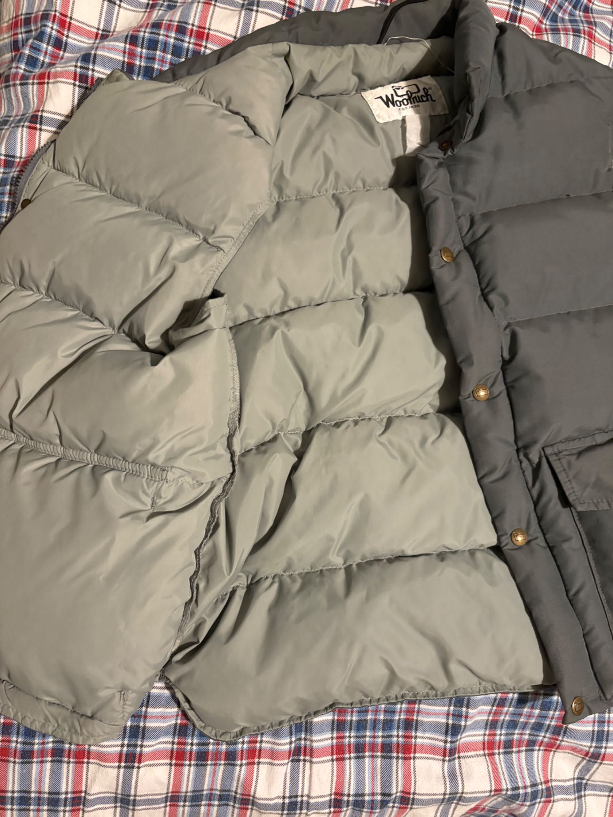 Пухенка Woolrich