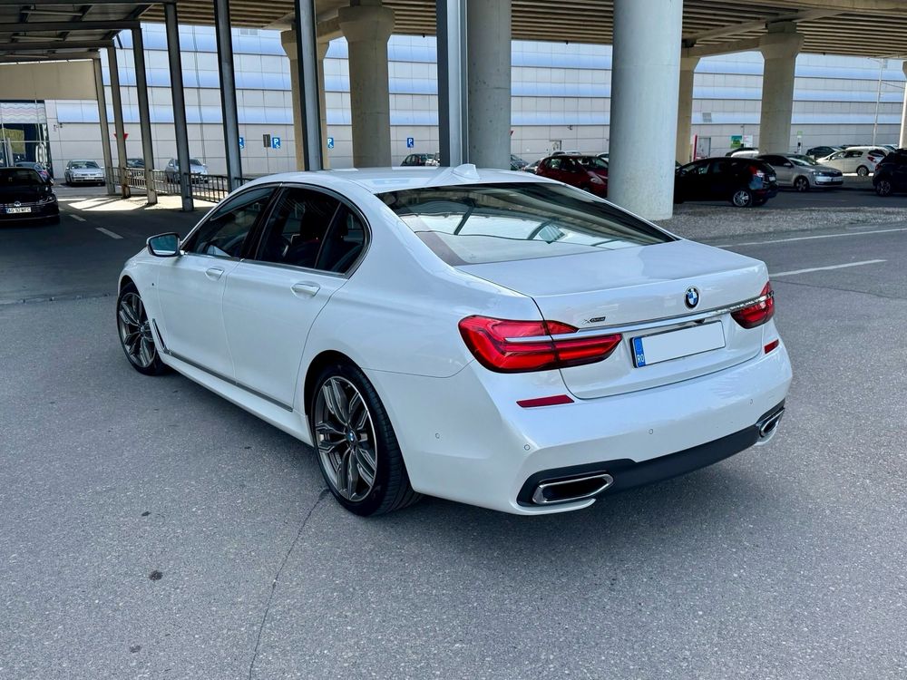 De vanzare BMW Seria 750D